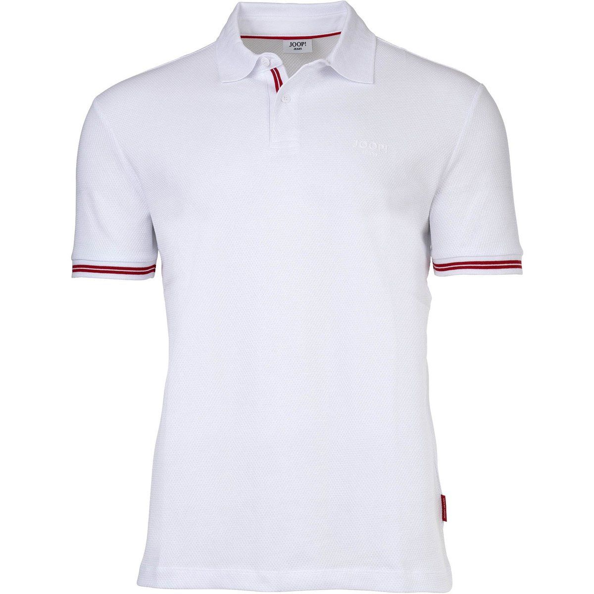 Klassisches Herren Poloshirt mit kurzen Ärmeln