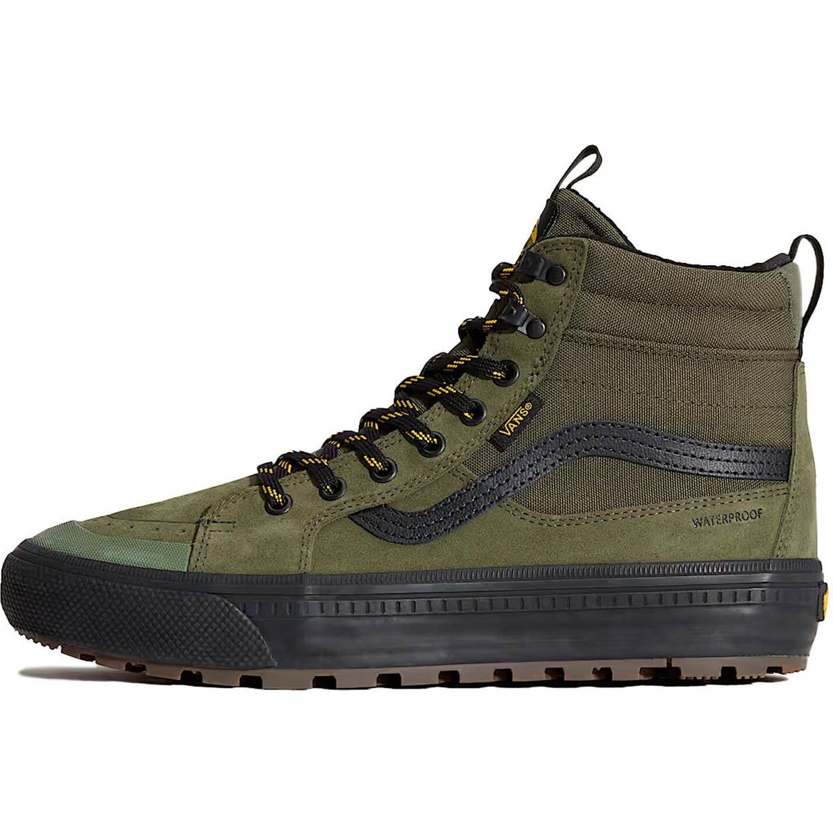 Wasserdichter isolierter High-Top Sneaker-Boot