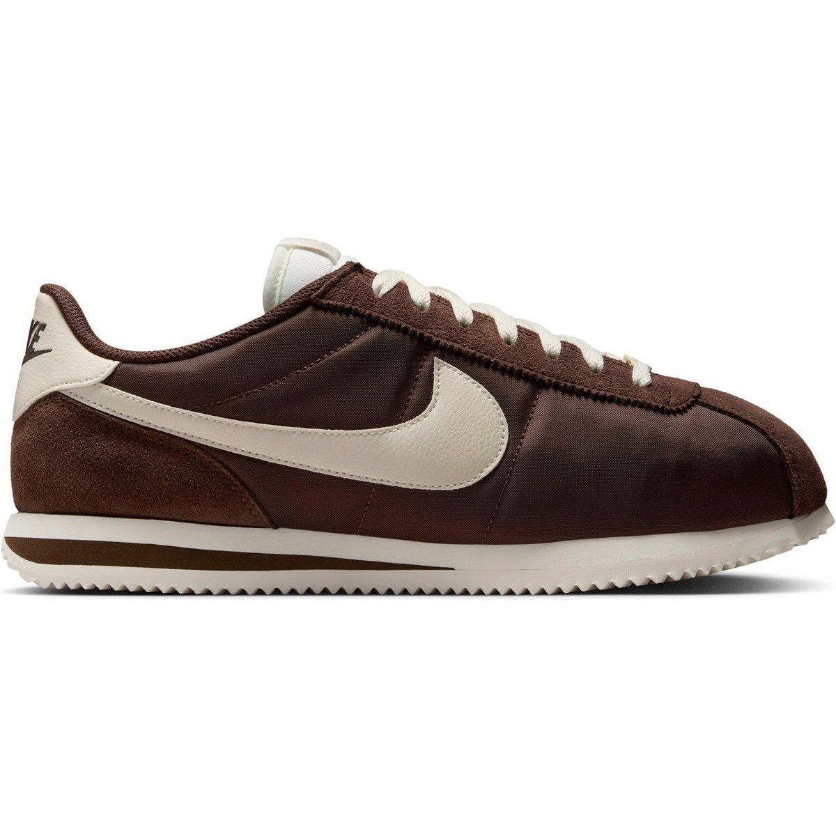 Cortez TXT Brauner Freizeit-Sneaker
