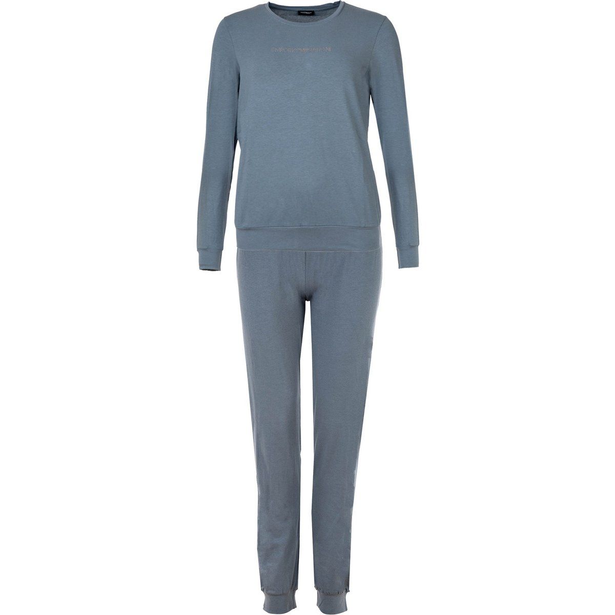 Essentielles Langarm-Loungewear-Set