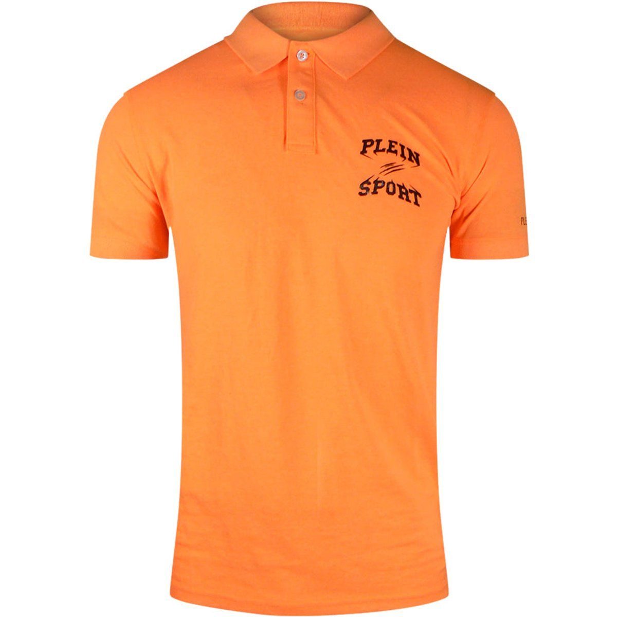 Plein Sport Logo Poloshirt