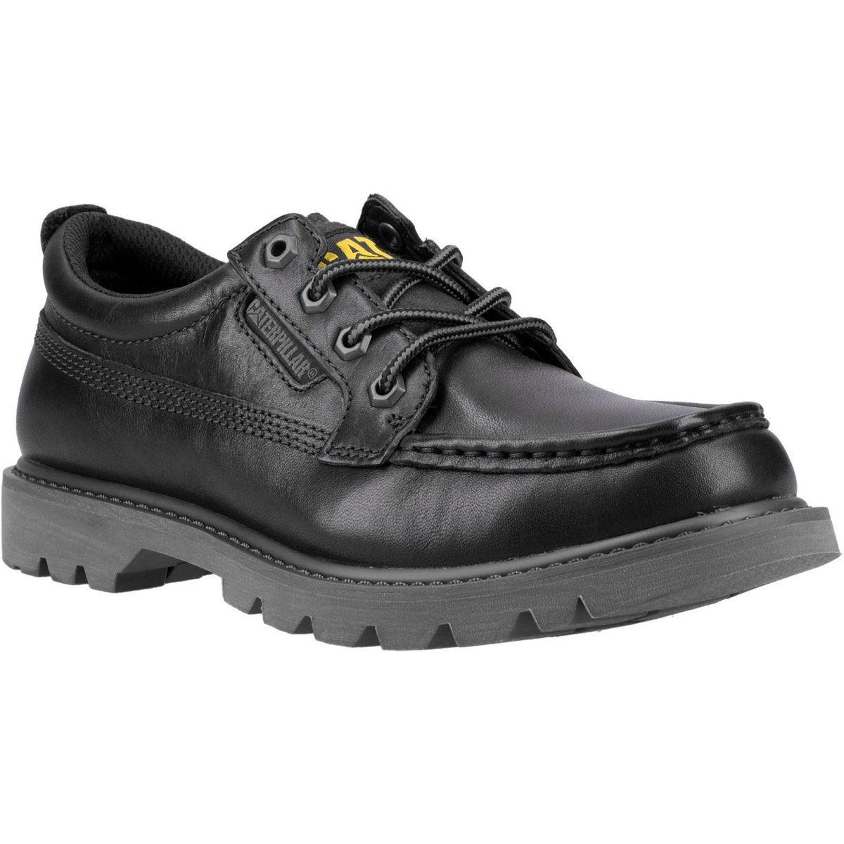 Klassische Moc-Toe Schnürschuhe