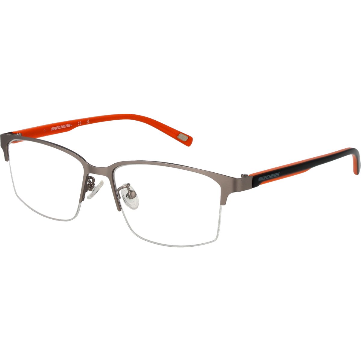Skechers Brillenfassung SE50022-D 009 55