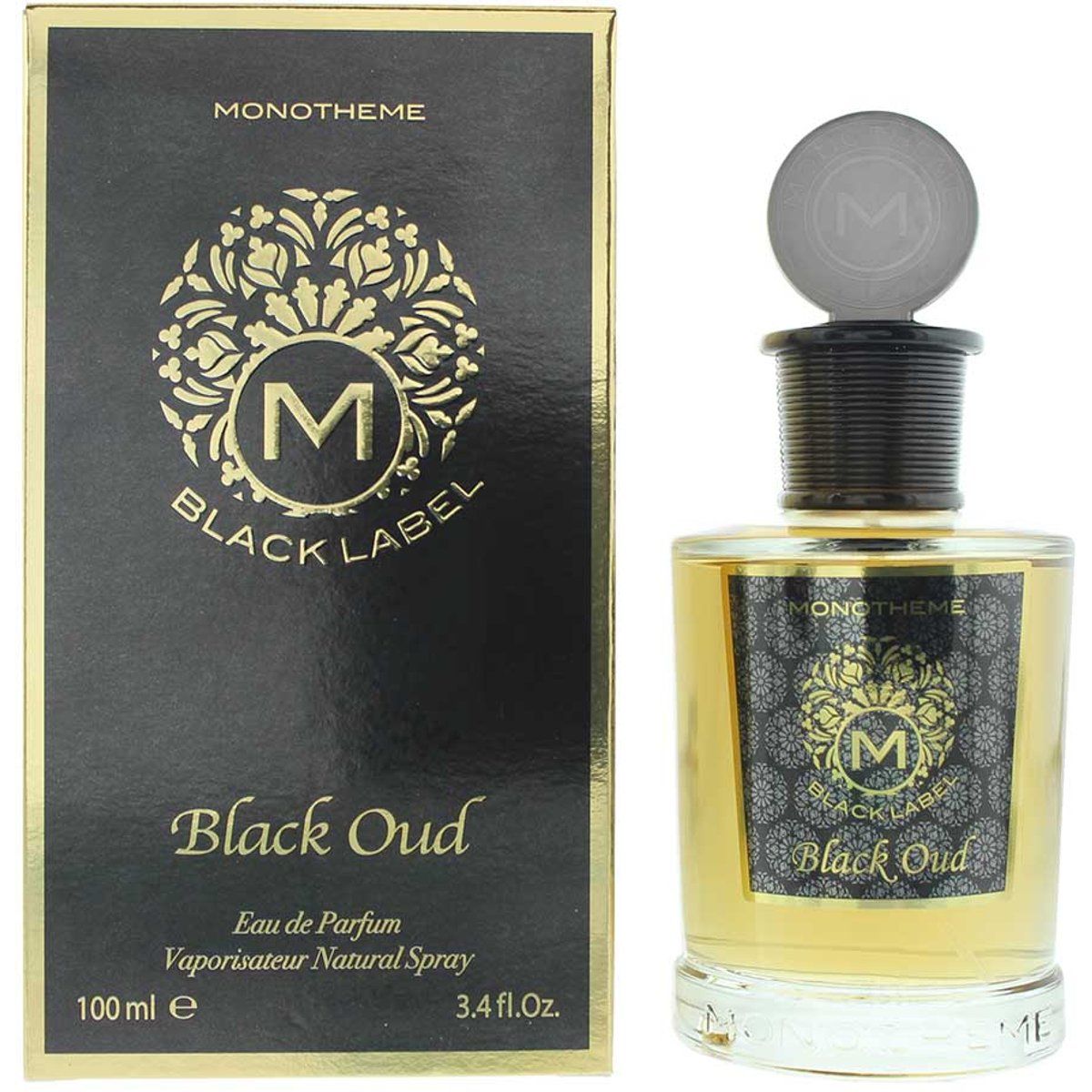 Black Oud Eau de Parfum Spray