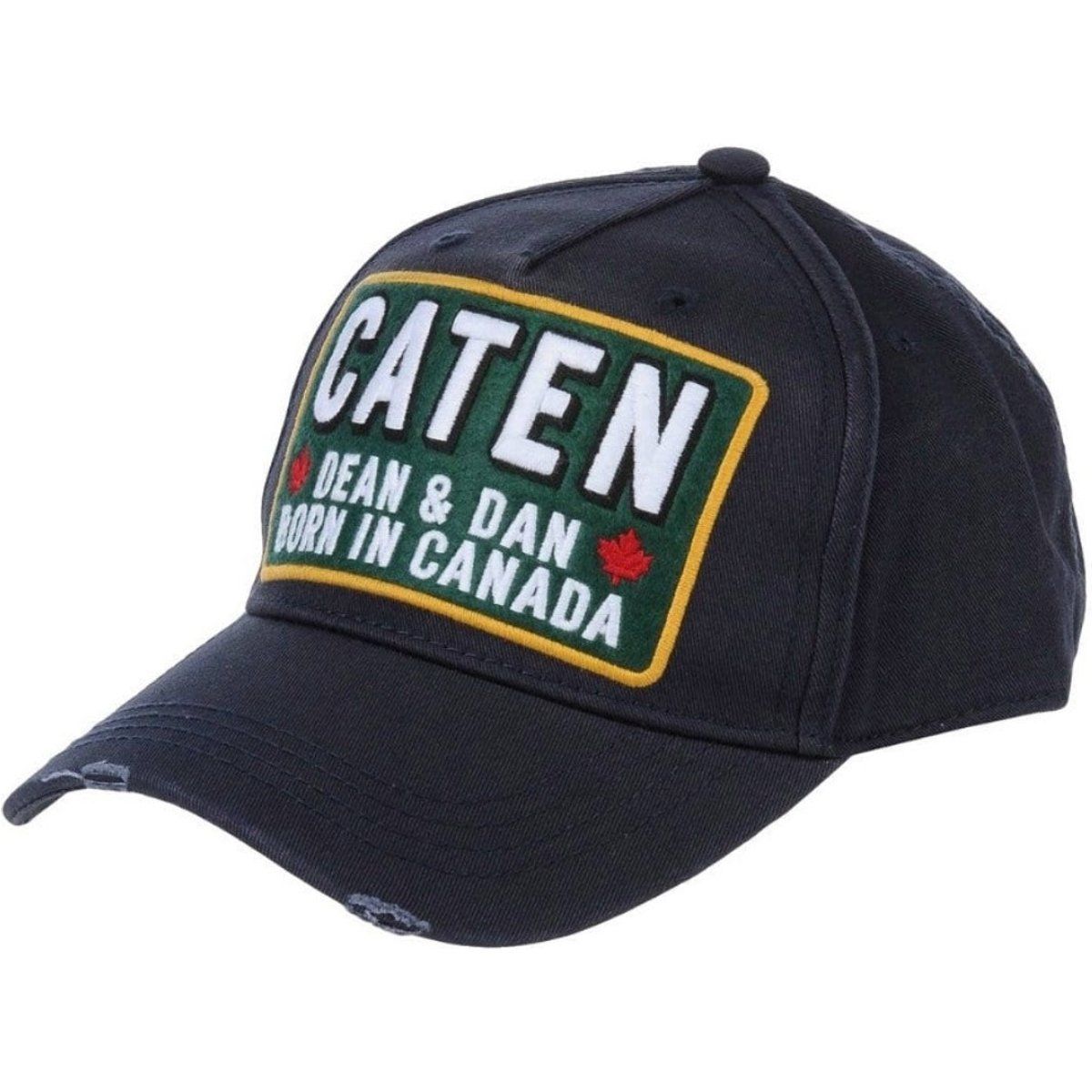 Dsquared2 Caten Born in Canada Kappe