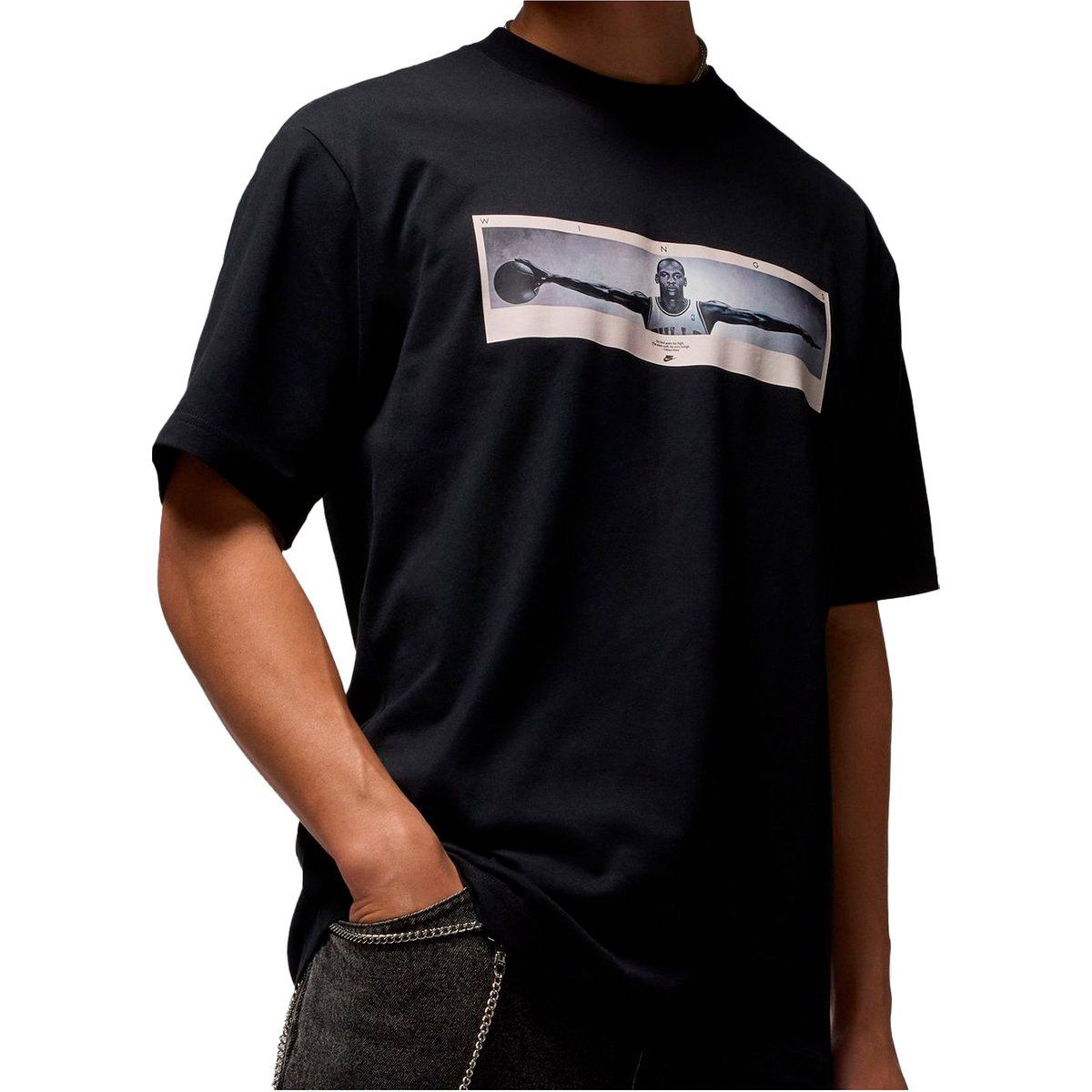 M J NC WINGS FOTO SS CREW