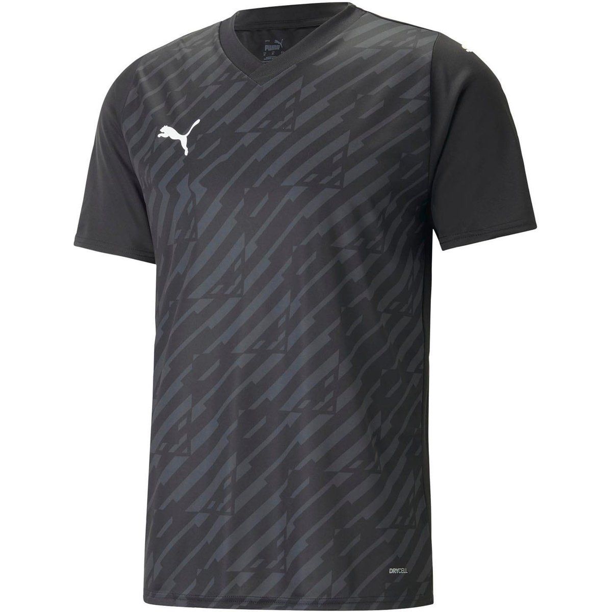 Herren Kurzarm Grafik Trainings Trikot
