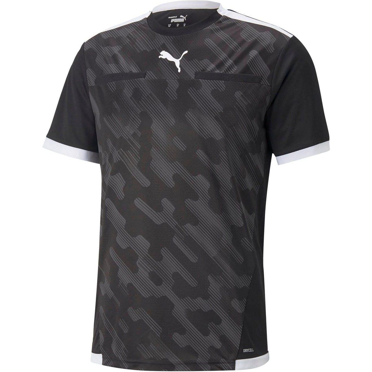 Herren Sportliches Kurzarm T-Shirt