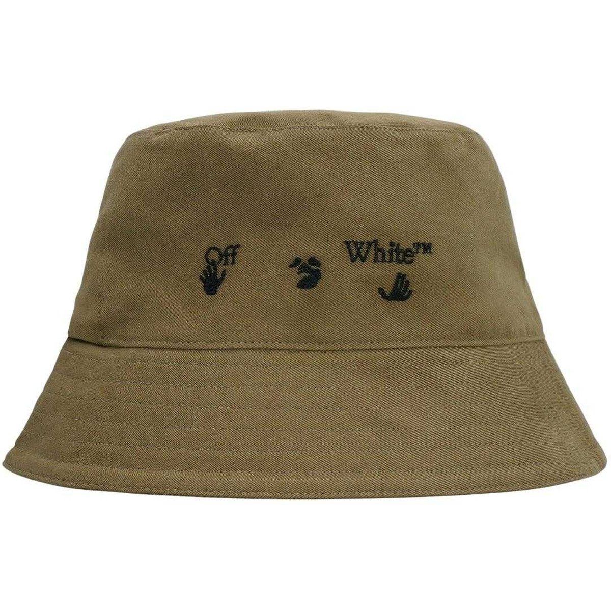 Off-White Logo Fischerhut