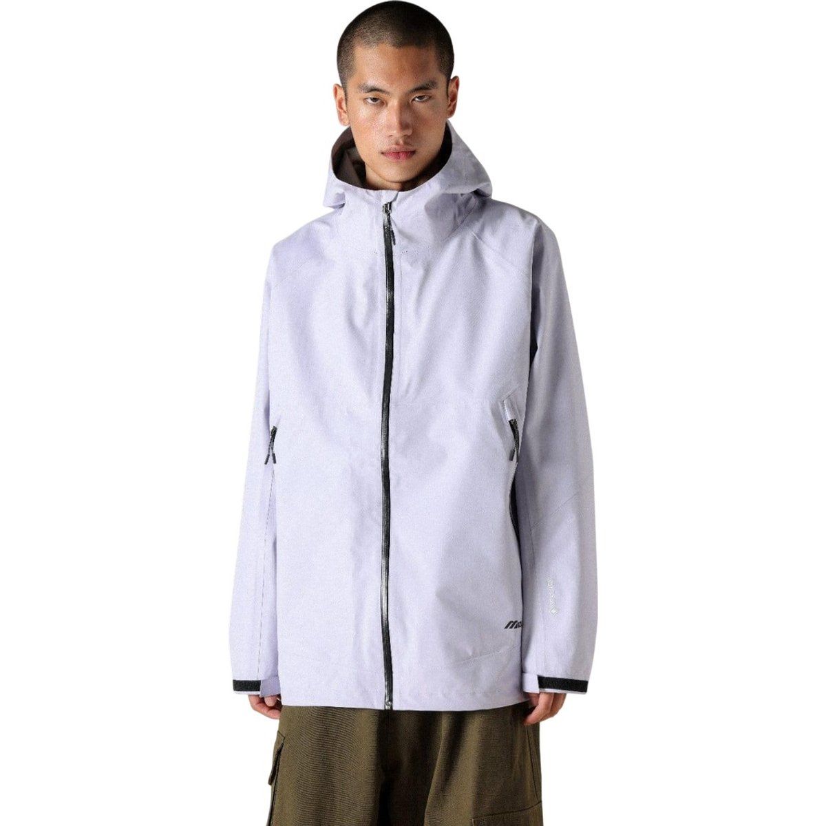 Mizuno Herren GORE-TEX Shell Jacke (Lila)