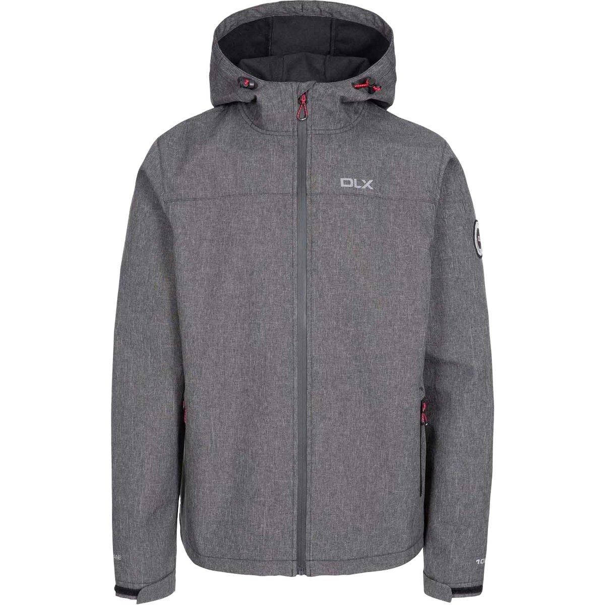 Wasserdichte Softshelljacke für Herren