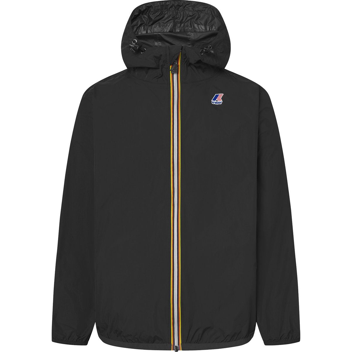 Leichte, verpackbare Regenjacke Claude