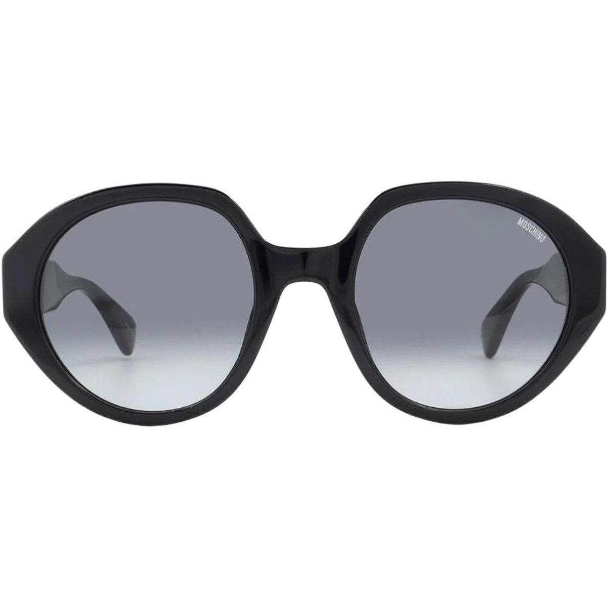 Moschino - Sonnenbrille für Damen (Schwarz)