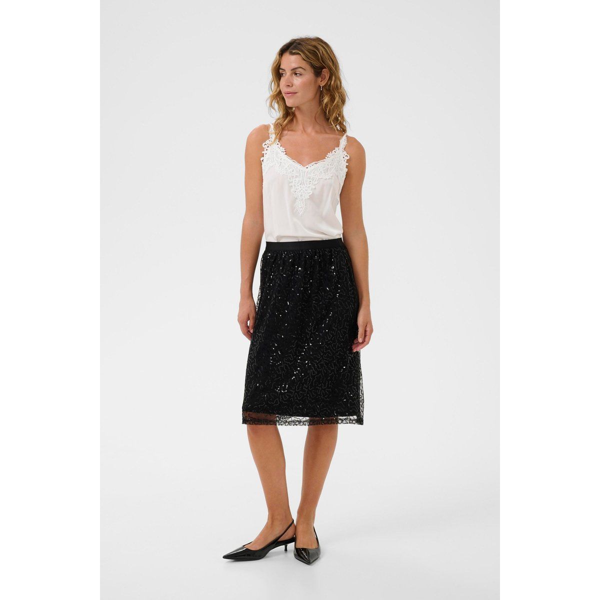 Rock CRShima Rock A-shape black