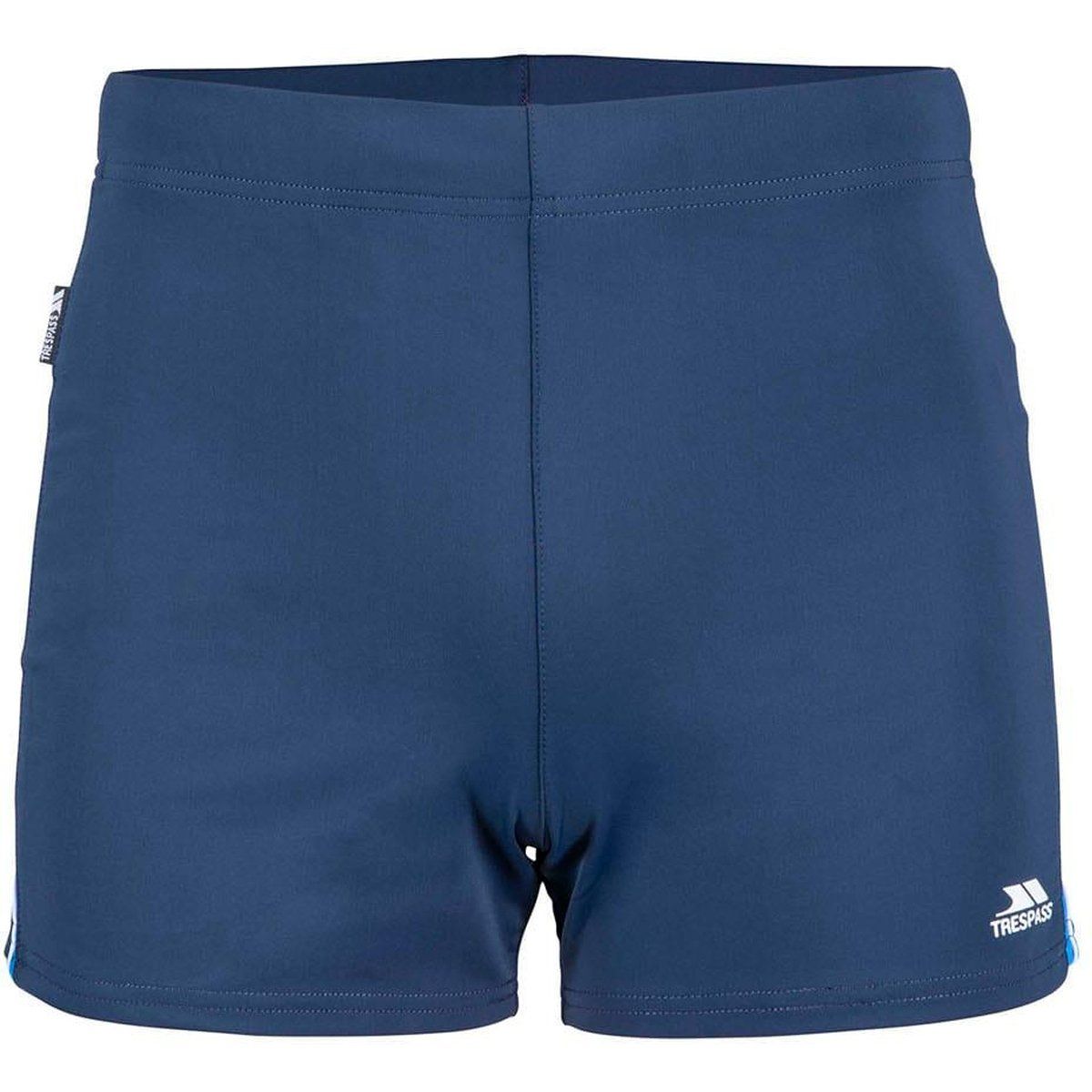 Herren Badeshorts in Unifarbe