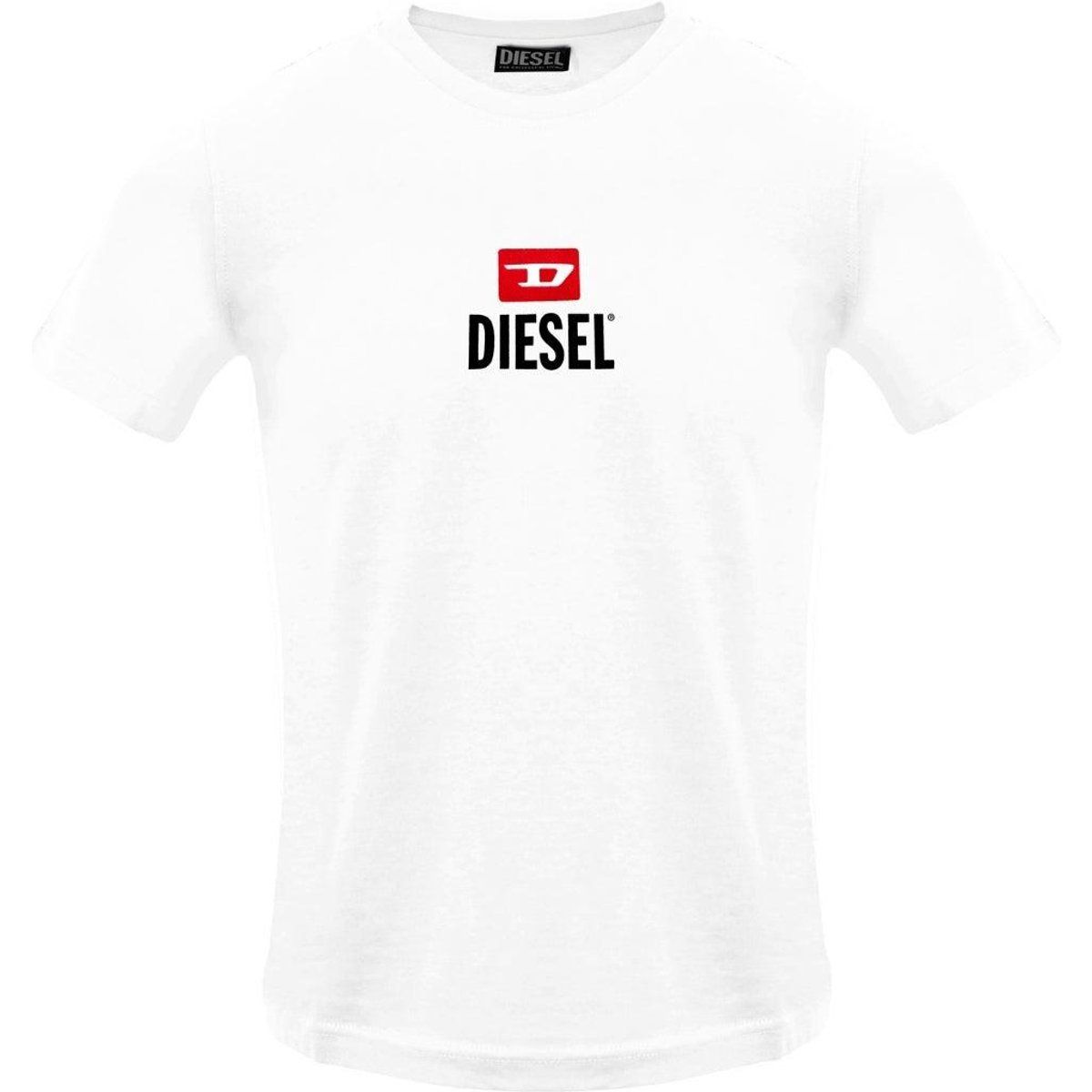 T-Shirt mit Grafik-Logo aus Baumwolljersey
