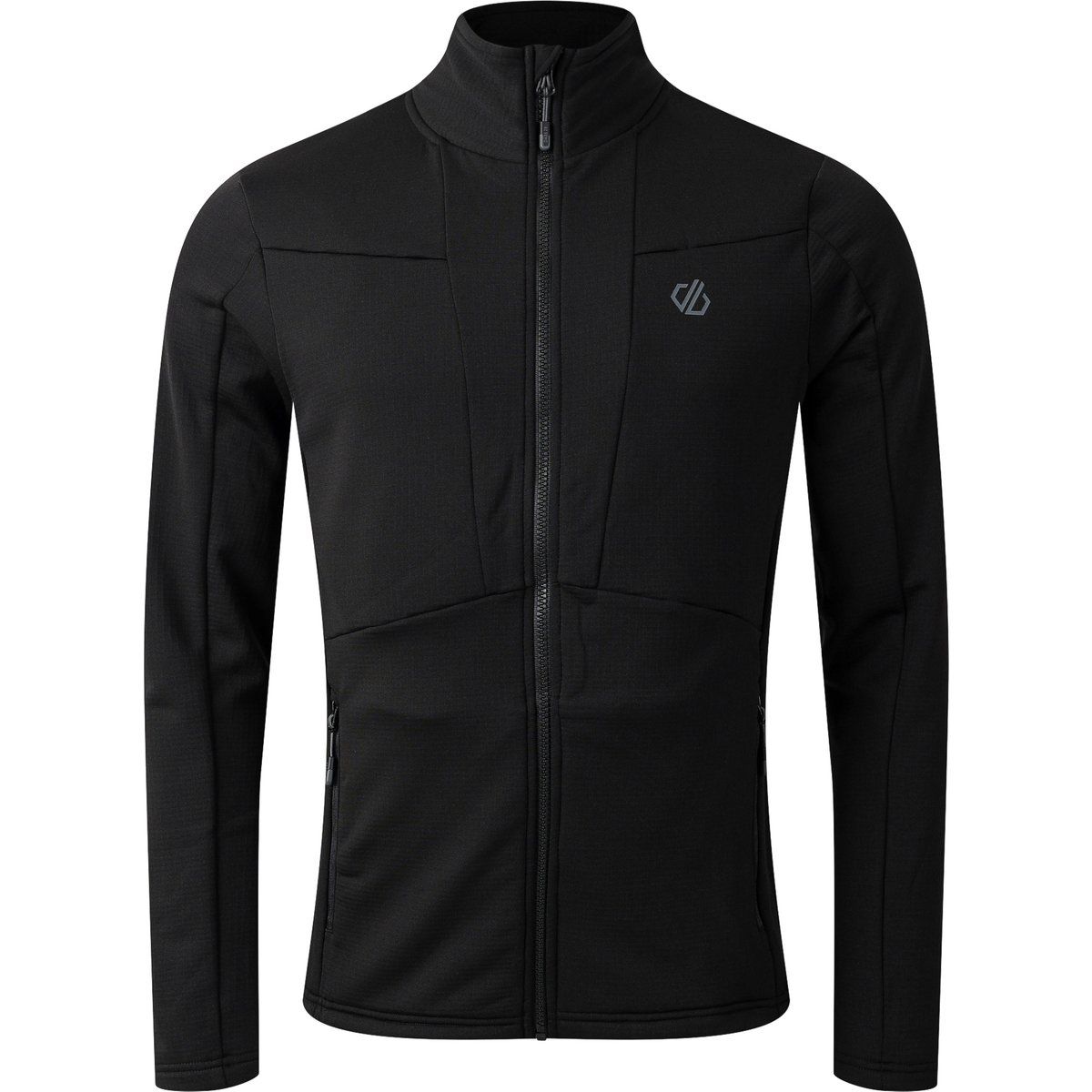 Herren Core Stretch Midlayer Jacke