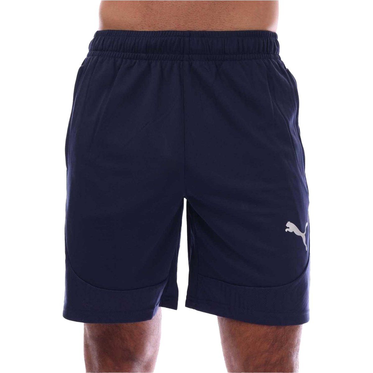 Herren-Trainingsshorts mit schmaler Passform