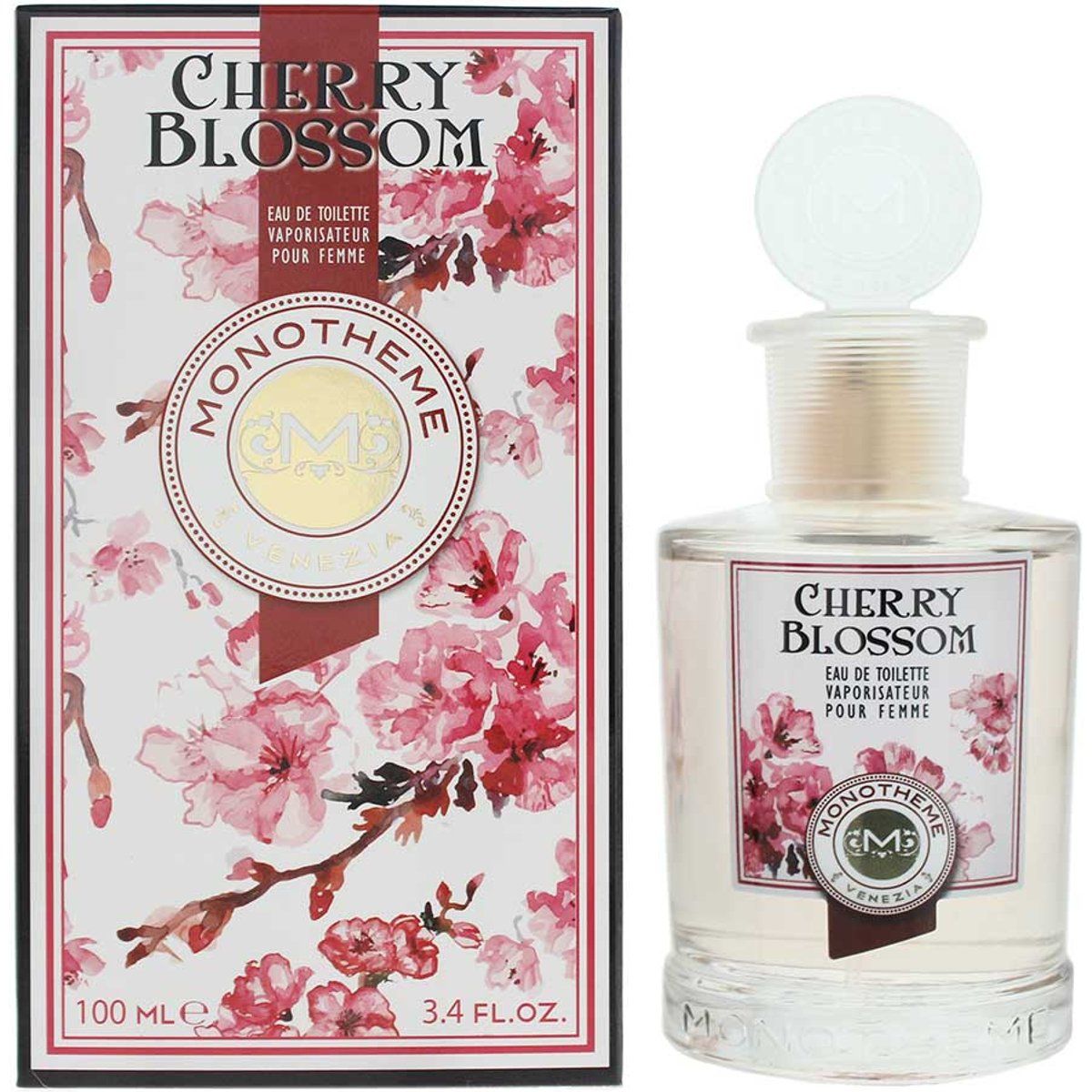 Monotheme Kirschblüte Eau de Toilette