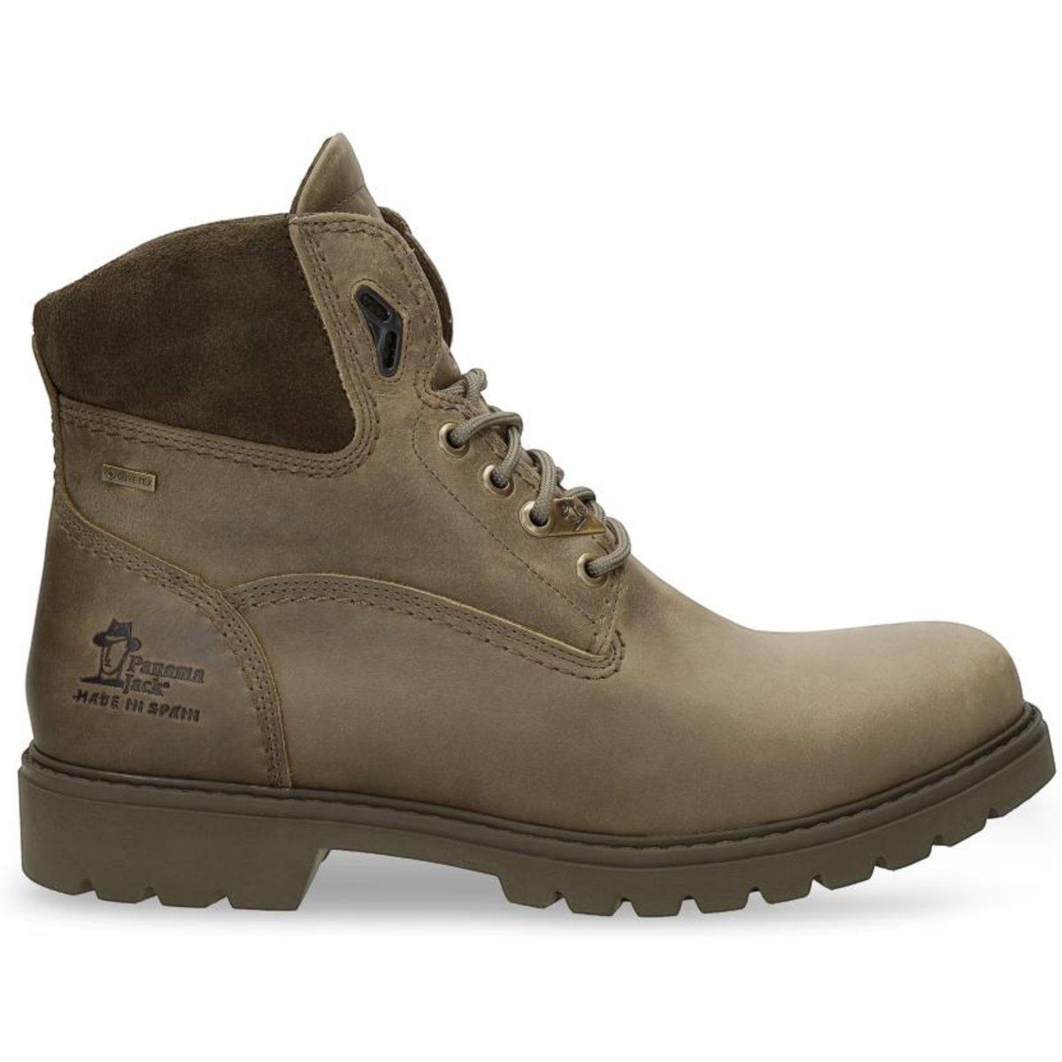 Wasserdichte Lederstiefeletten für Herren