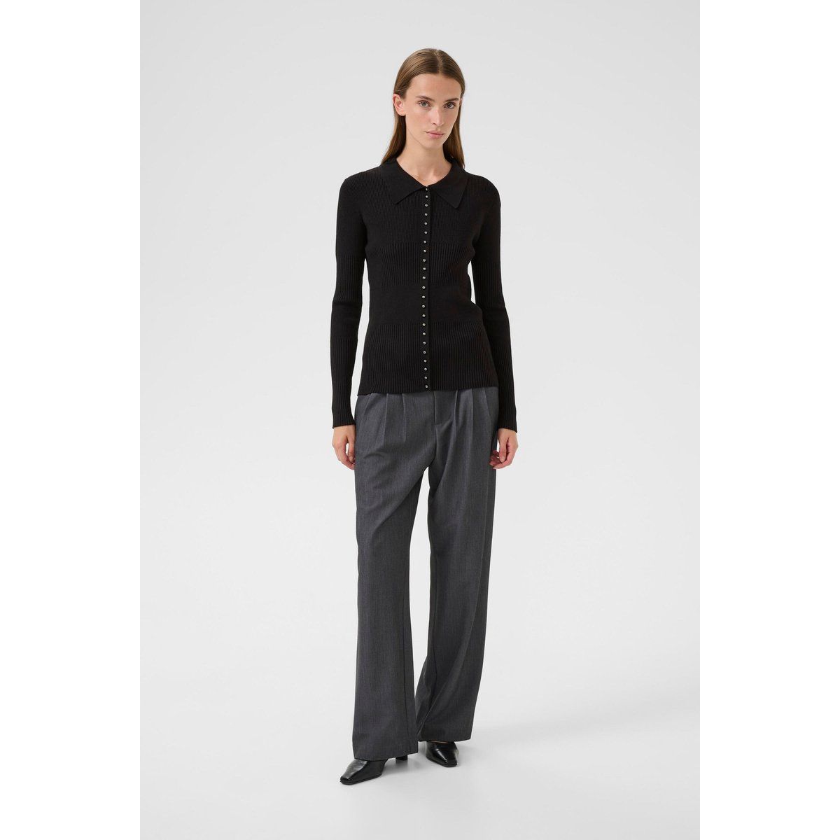 Strickjacke KBStine Strickjacke Slim fit