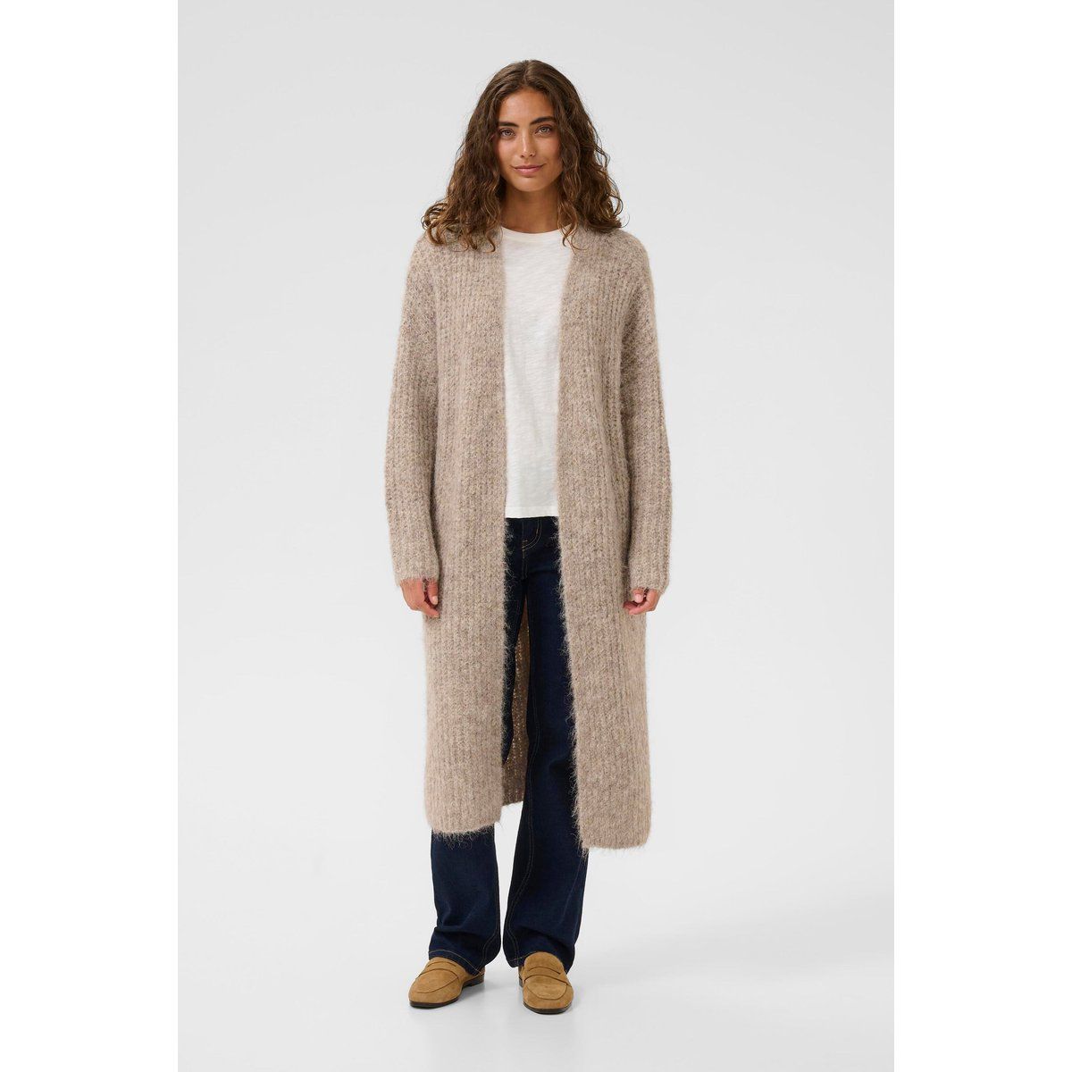 Strickjacke CUkaia Strickjacke Oversize fit