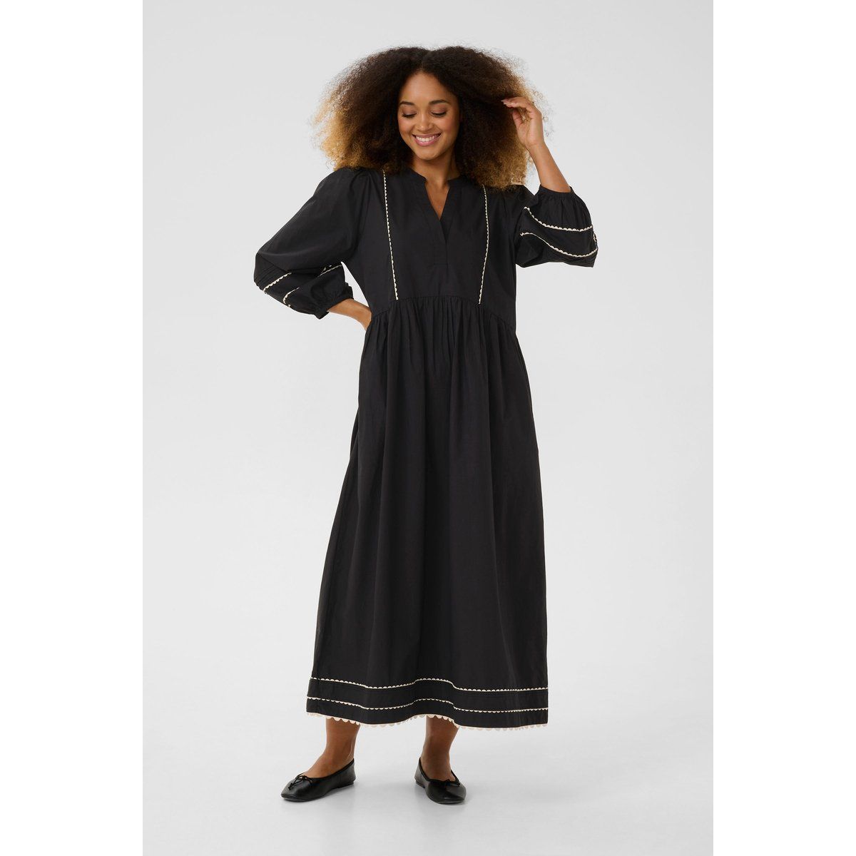 Kleid CUmaldi Kleid Relaxed fit