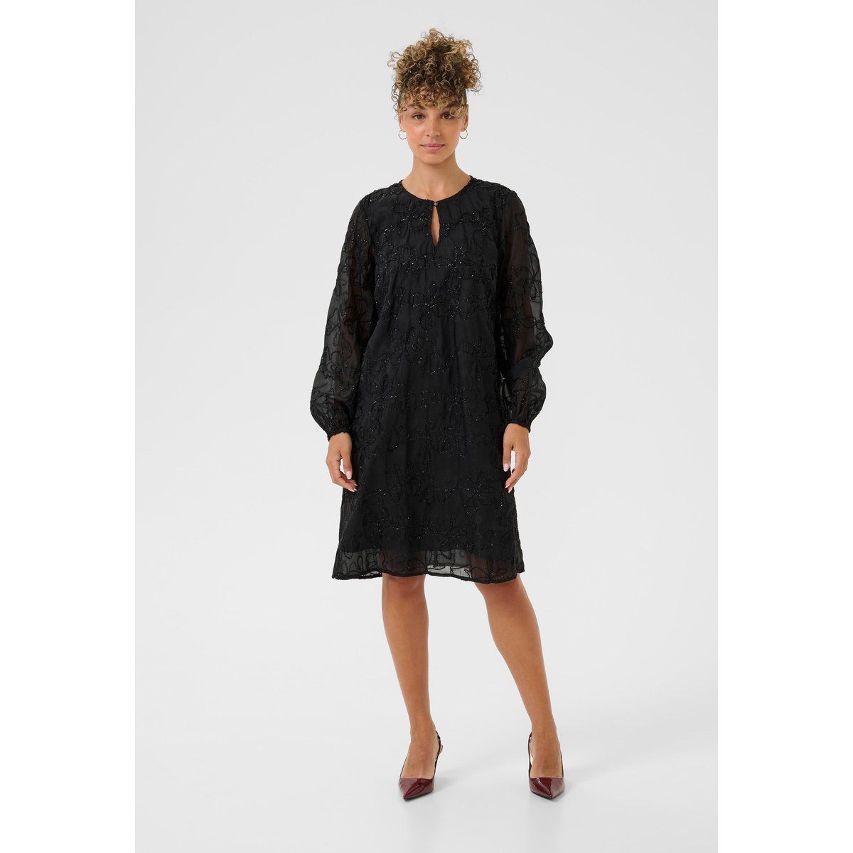 Kleid CRInga Kleid A-shape