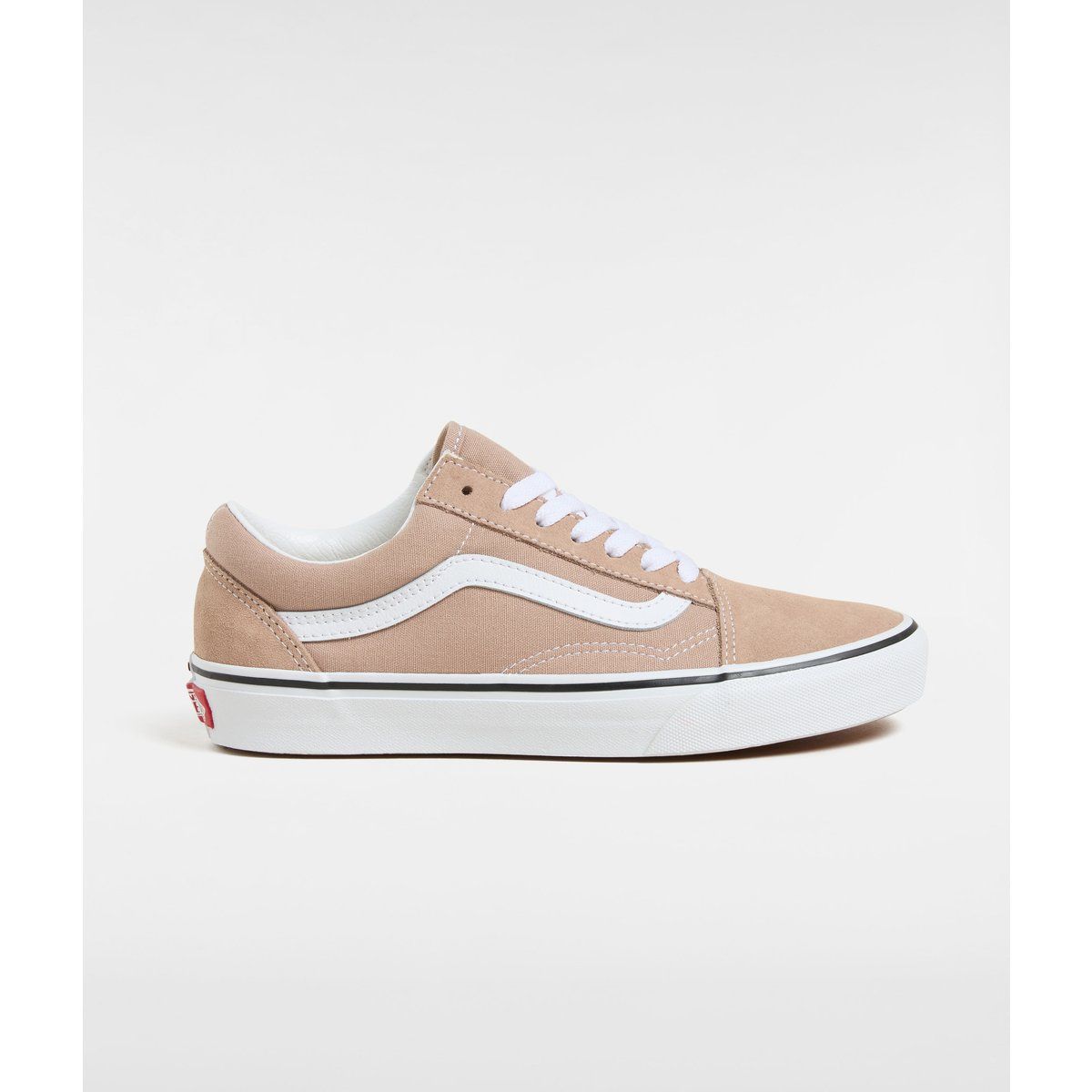 Klassischer Low-Profile Wildleder Sneaker