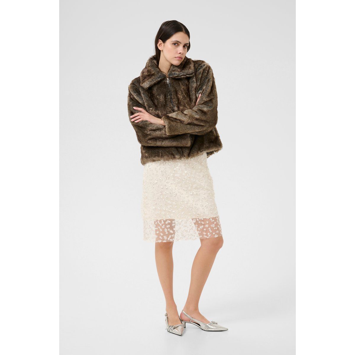 Jacke KBCarol Jacke Oversize fit