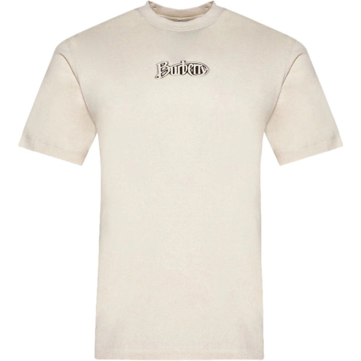 Klassisches Logo Baumwoll-T-Shirt