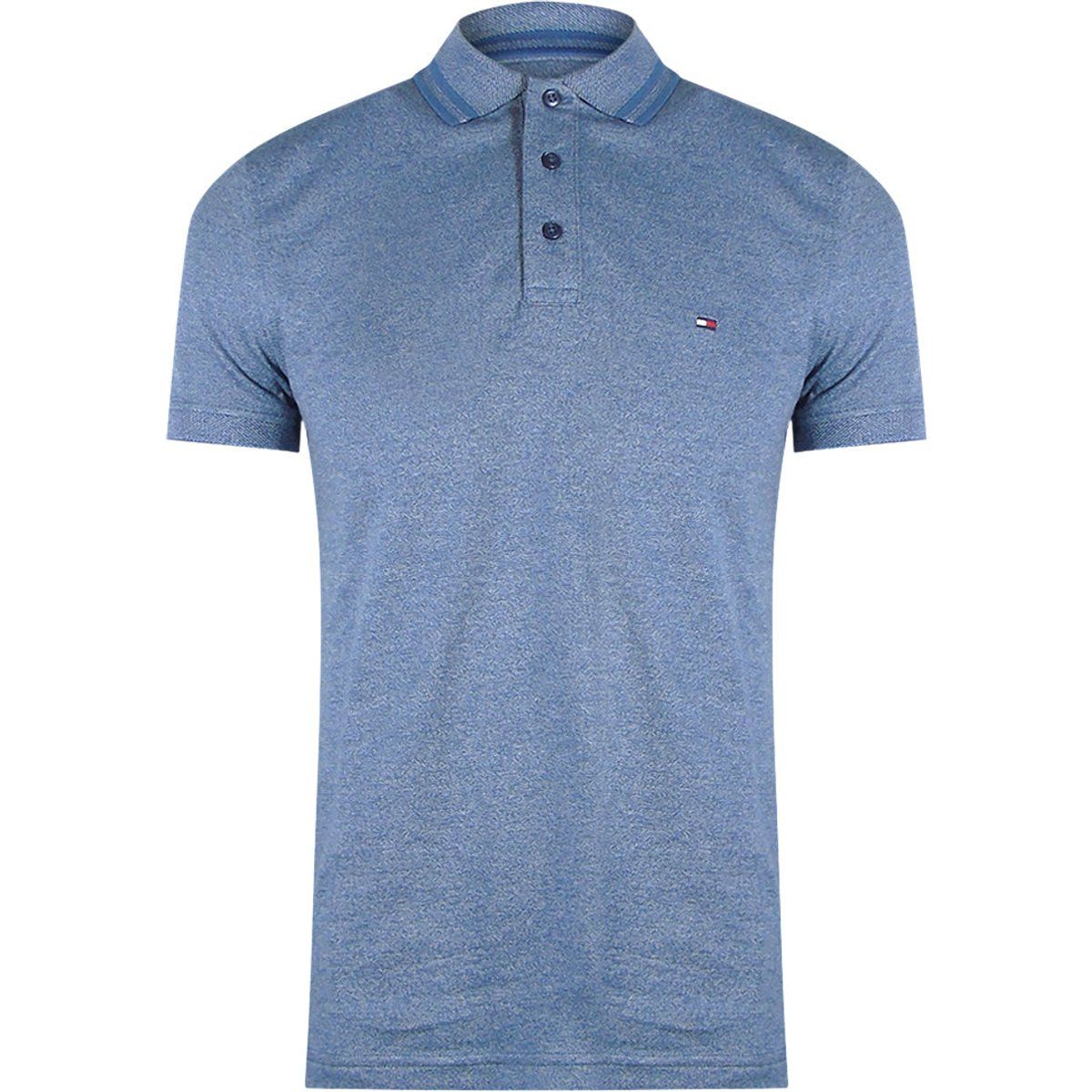 Herren Slim Fit Poloshirt