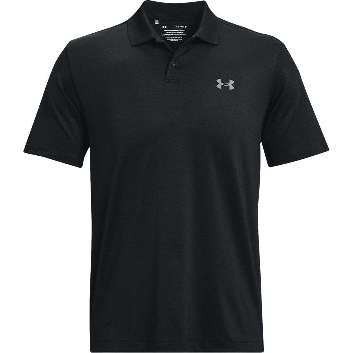 Herren Performance Polo Shirt mit klassischer Passform