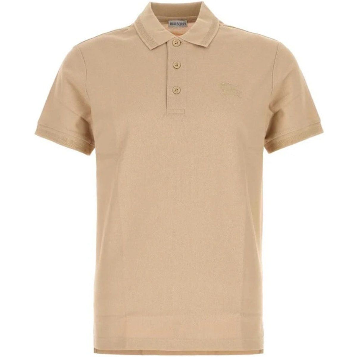 Klassisches Baumwoll-Poloshirt