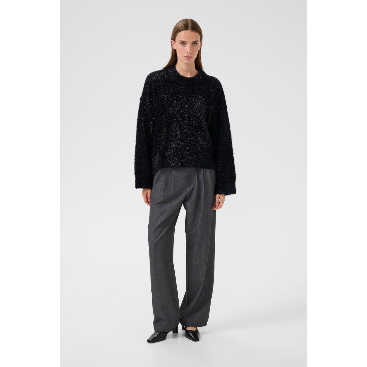 Strickpullover KBSada Strickpullover Baggy fit