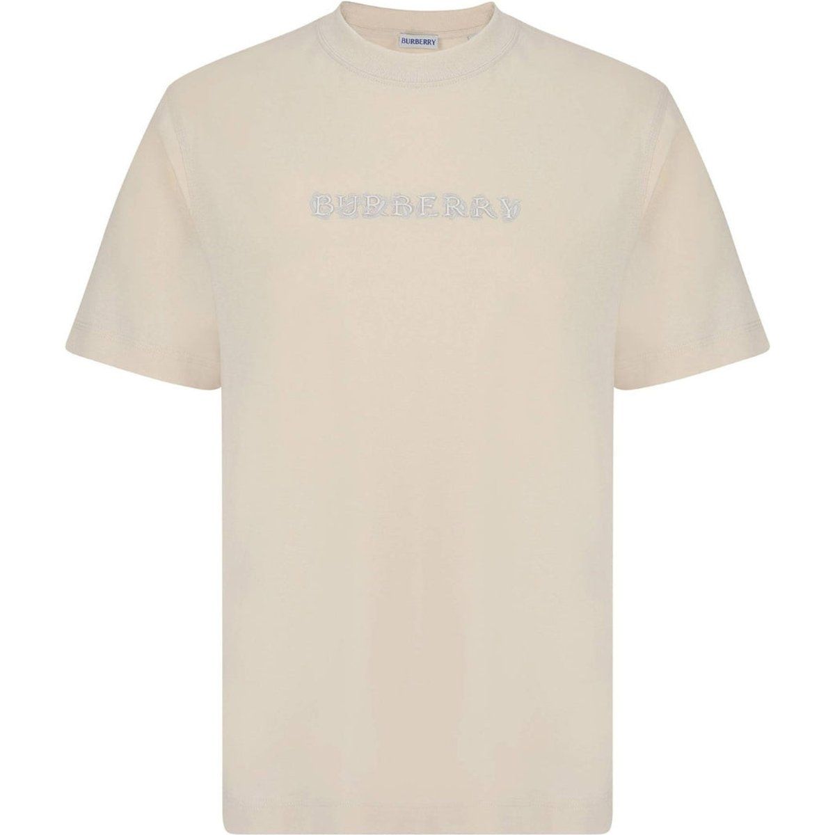 Paisley Logo Baumwoll-T-Shirt