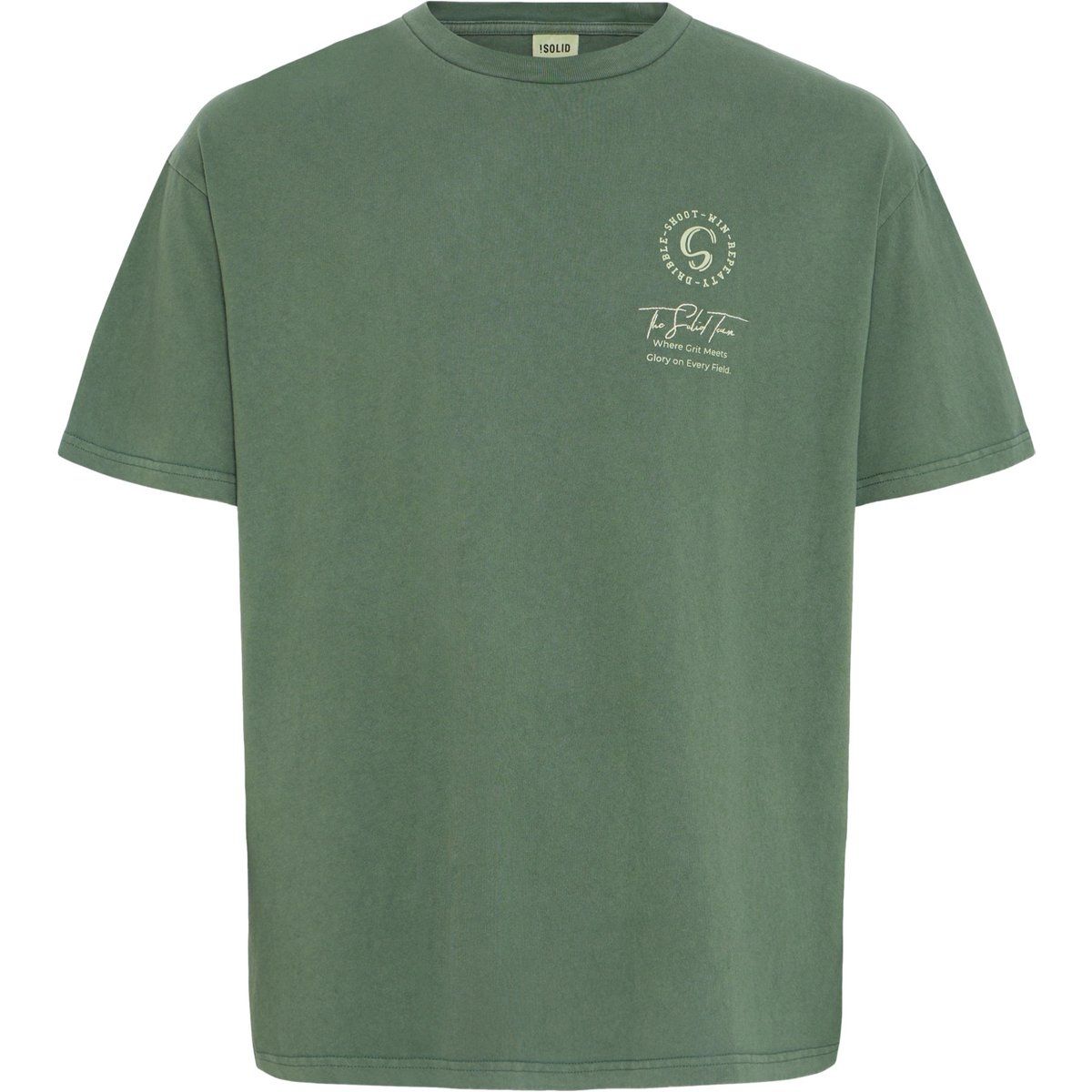 !Solid. T-Shirt
