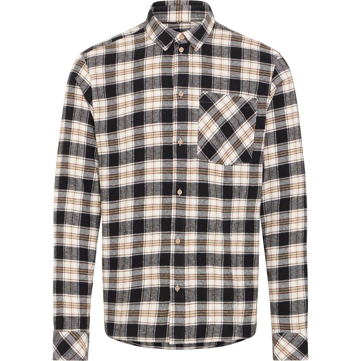 !Solid. Shirt