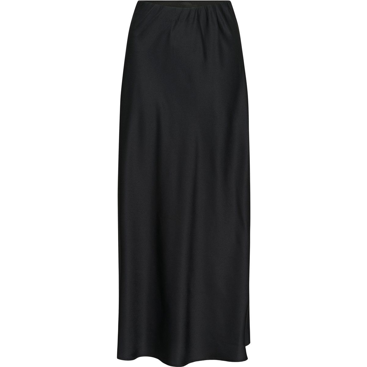Eleganter Midi A-Linien Rock