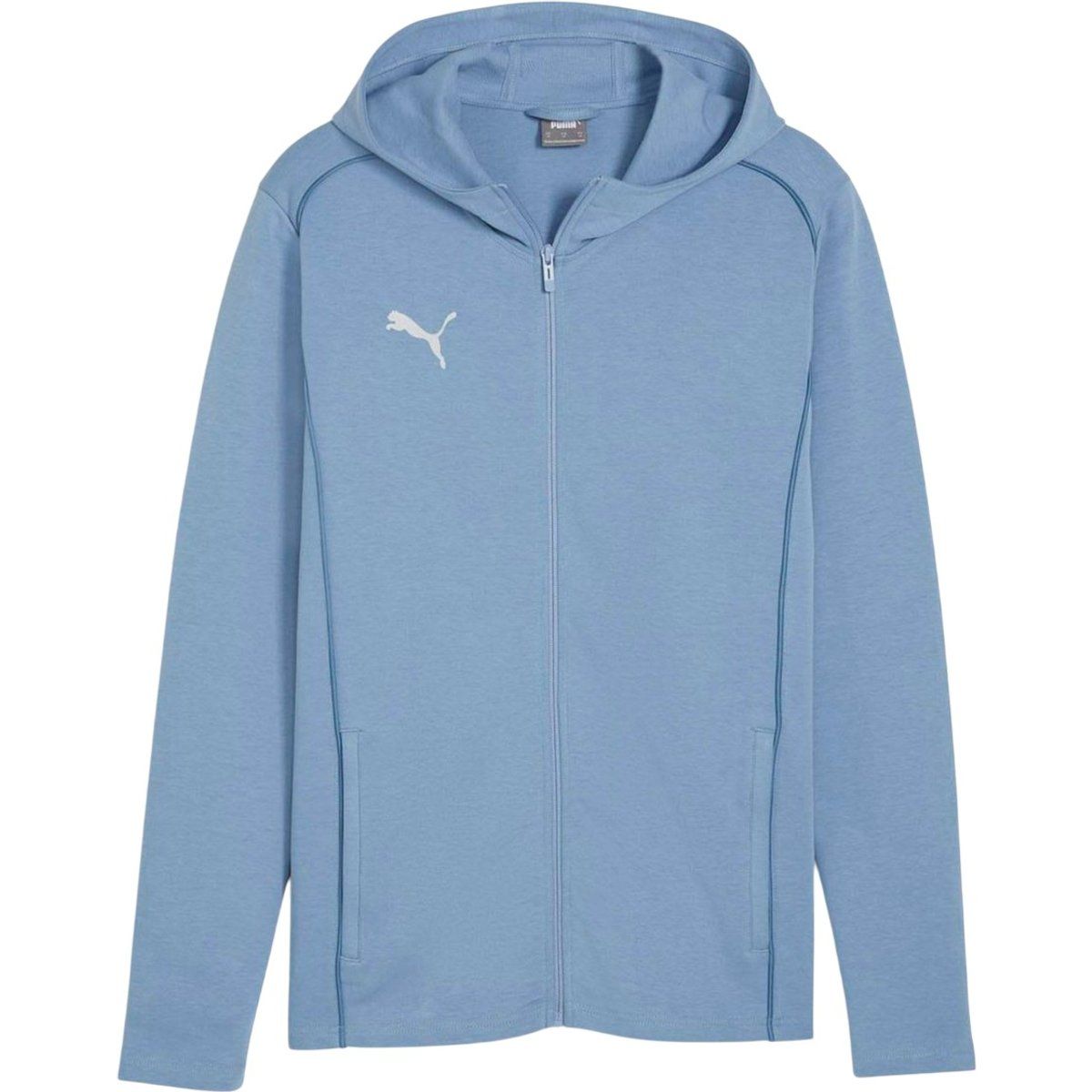Sportliche Herren Kapuzenjacke mit Reißverschluss