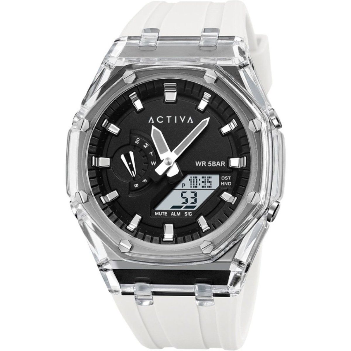 Activa x Invicta Digitaluhr