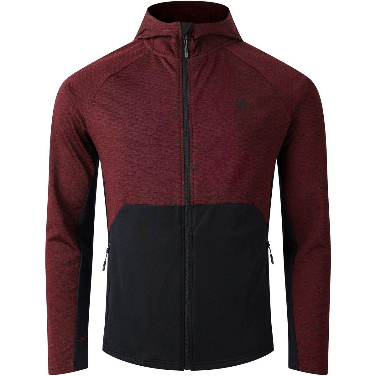 Herren Core Stretch Midlayer Jacke