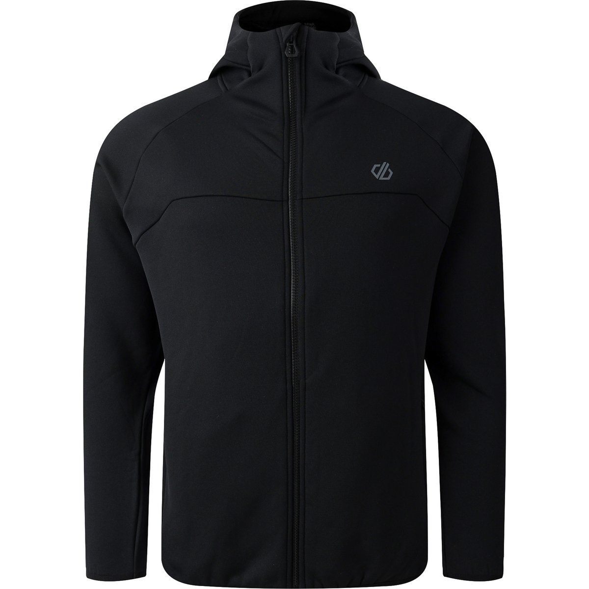 Dare 2B - "Camber II" Midlayer für Herren, Core Stretch (Schwarz)
