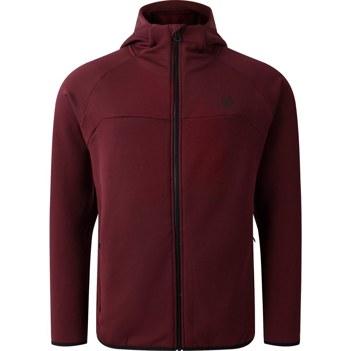Herren Core Stretch Midlayer Jacke