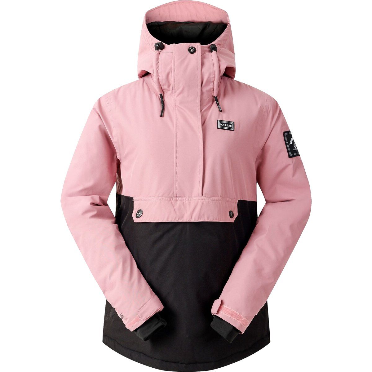 Dare 2B - "Snowburst II" Skijacke für Damen, Über den Kopf (Flieder)