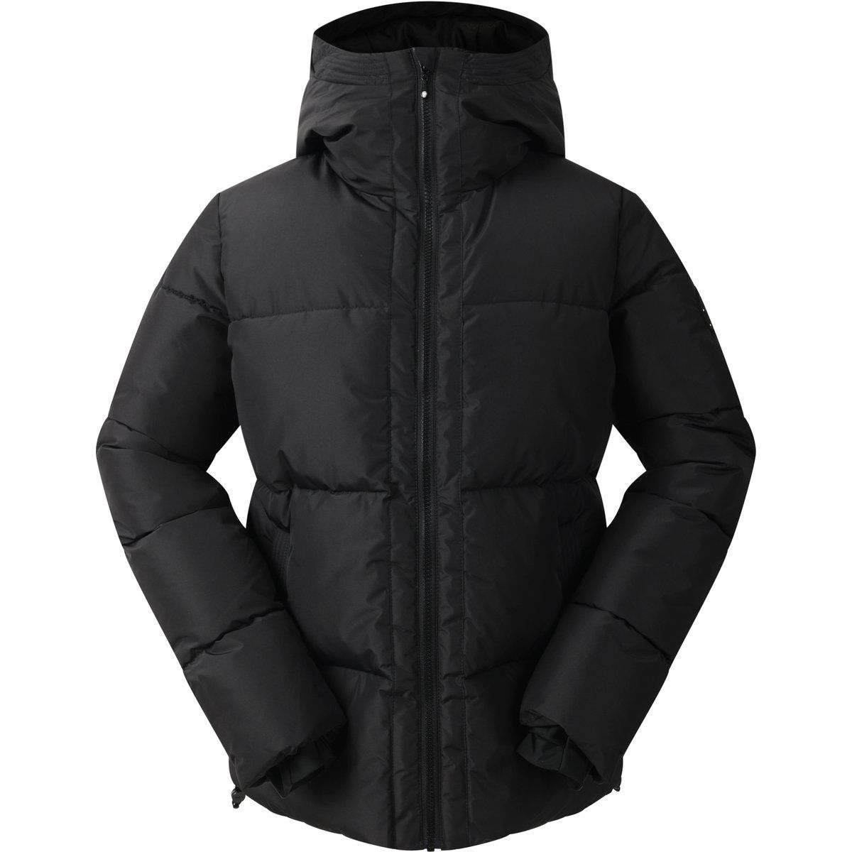 Dare 2B Damen Milleu Gepolsterte Skijacke (Schwarz)