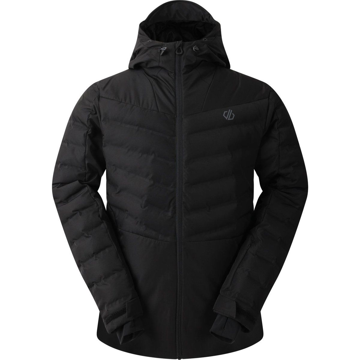 Dare 2B - "Ollie III" Skijacke für Herren (Schwarz)
