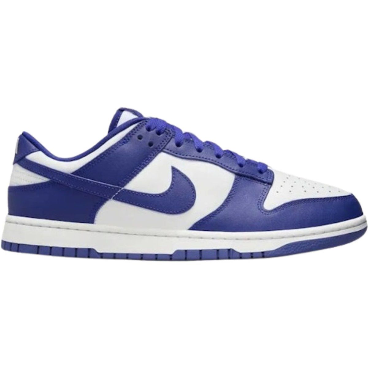 Retro Zweifarbige Basketball-Sneakers