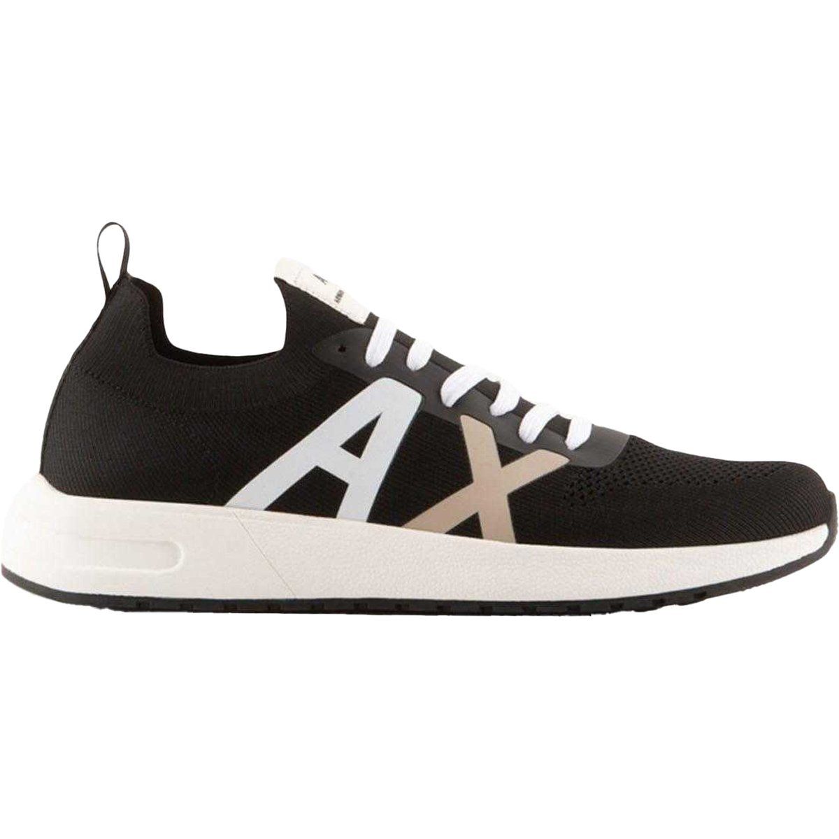 Sportlicher Strick-Sneaker