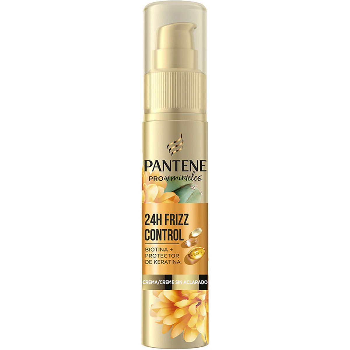 Frizz Control Leave-in Creme